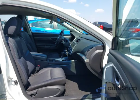 2016 Nissan Altima 2.5 Sr z USA, uszkodzony, nr VIN 1N4AL3AP2GC237290